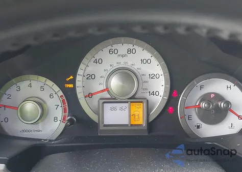 2011 Honda Pilot Ex-L из США, поврежденный, VIN 5FNYF3H60BB058089